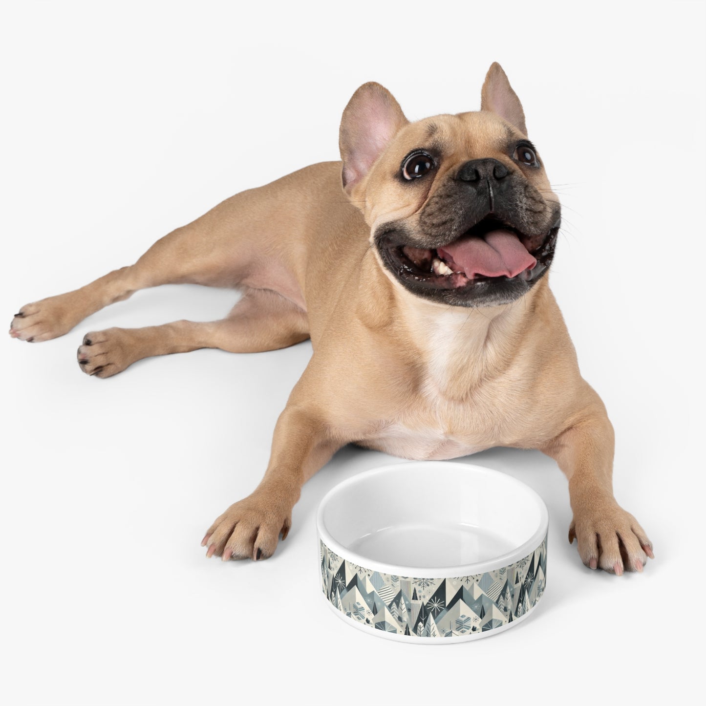 Pet Bowl - Nordic Serenity - GSC Trade Store