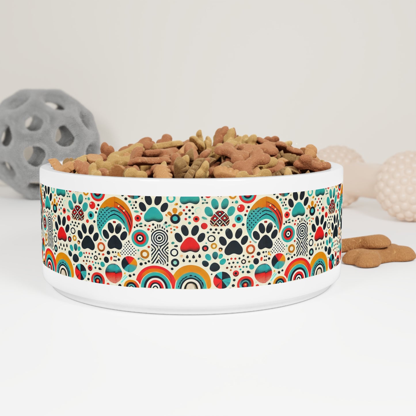 Pet Bowl - P&P - Back To Stylish