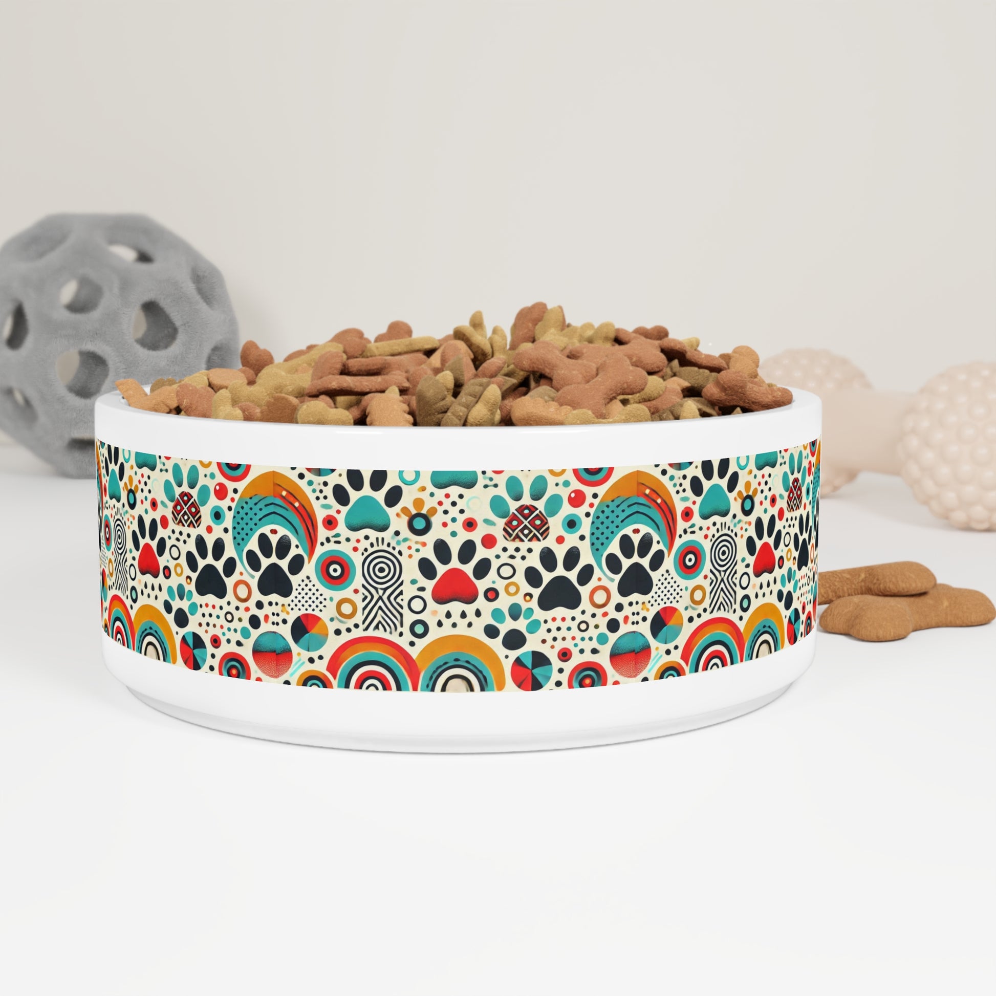 Pet Bowl - P&P - Back To Stylish