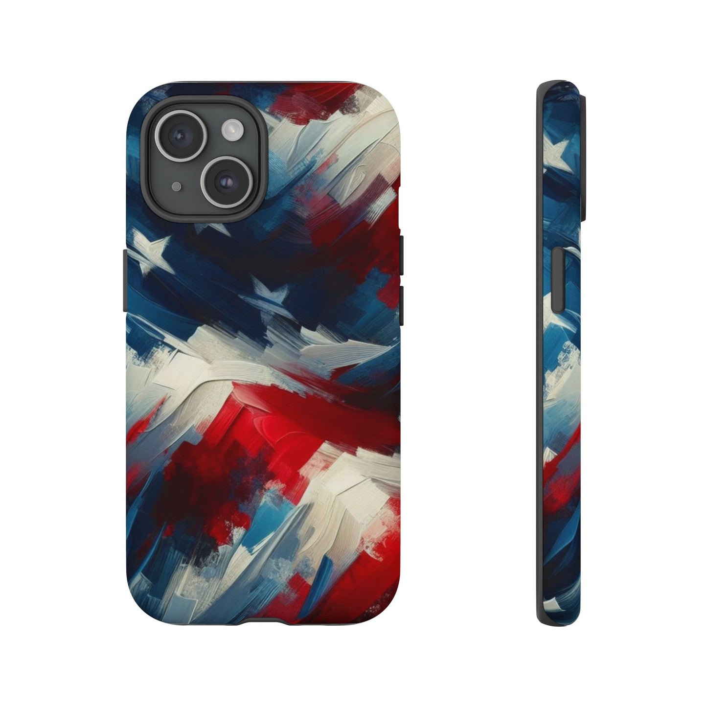 Stars & Stripes Phone Case – Bold & Patriotic - Back To Stylish