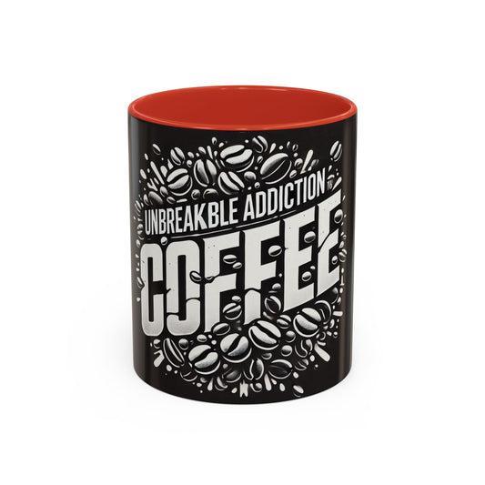 Accent Coffee Mug – Stylish & Durable 11oz / 15oz - Back To Stylish