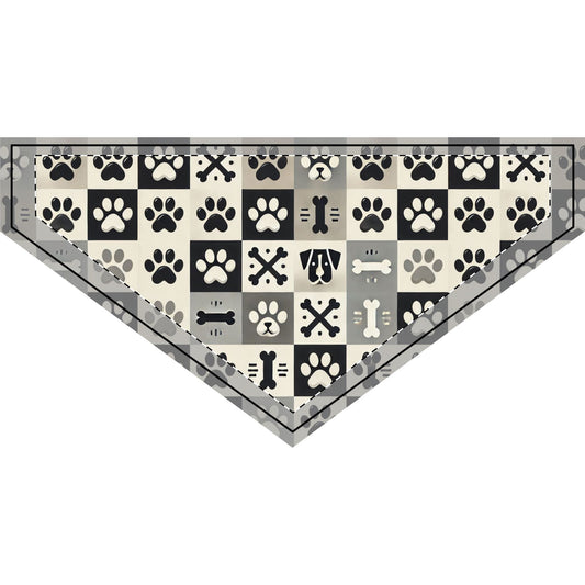 Clip-on Pet Bandana - P&P - Back To Stylish