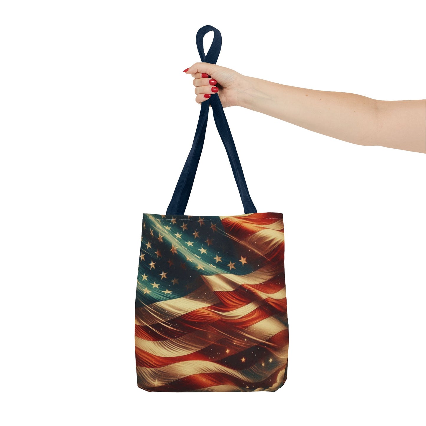 Liberty & Justice Tote - AH - Back To Stylish