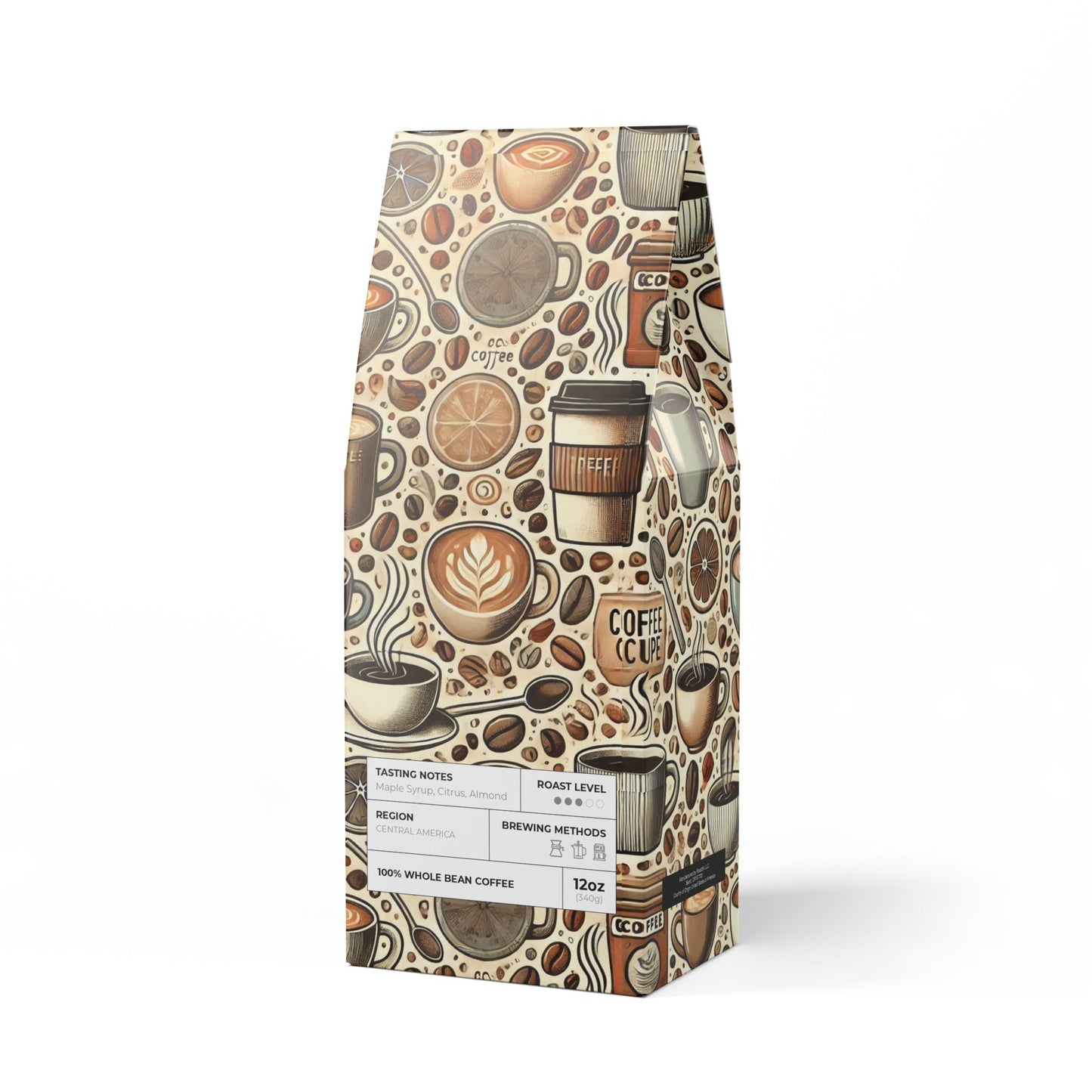 Broken Top Coffee Blend – Smooth & Balanced Medium Roast - Back To Stylish