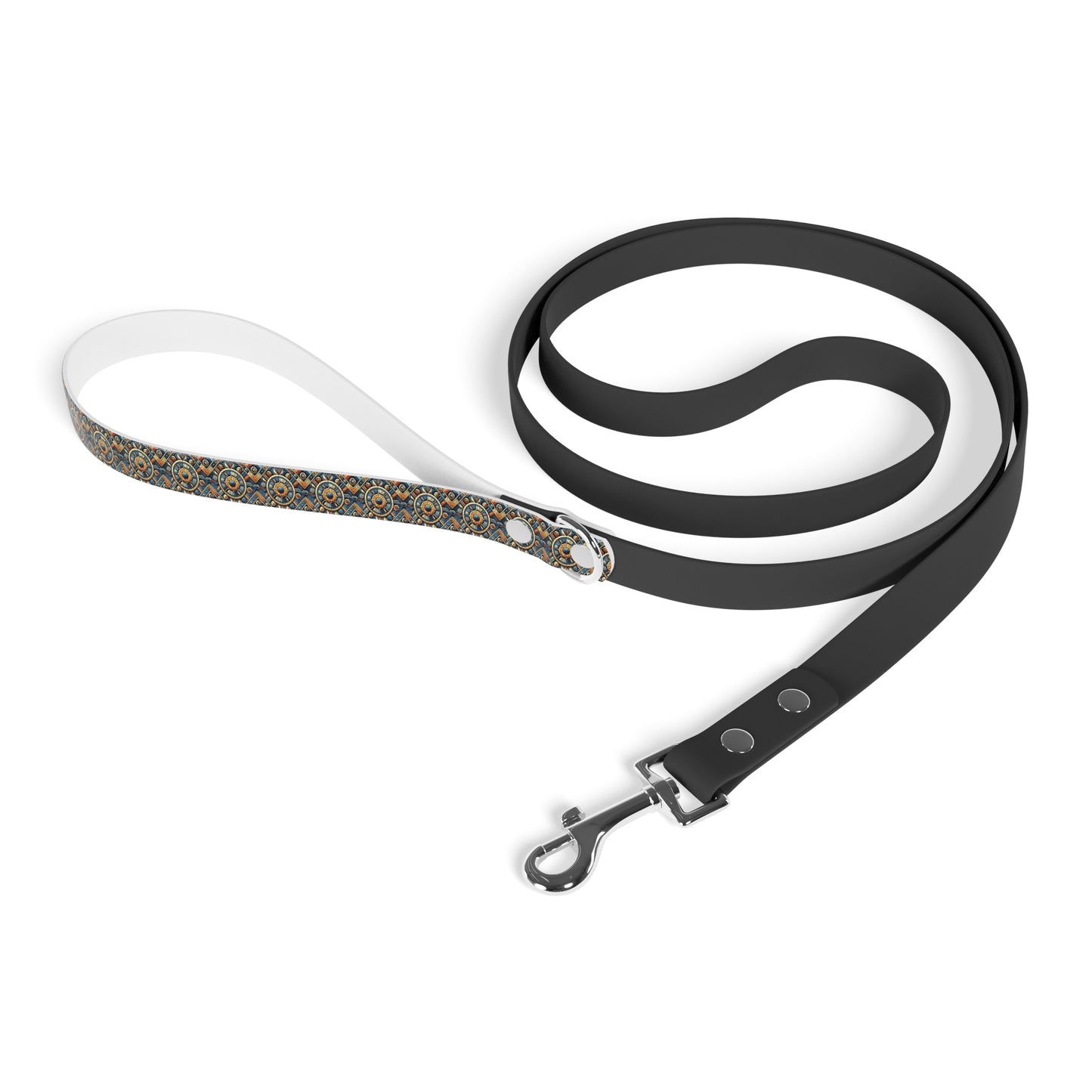 Pet Leash - Geometric Patterns - Back To Stylish