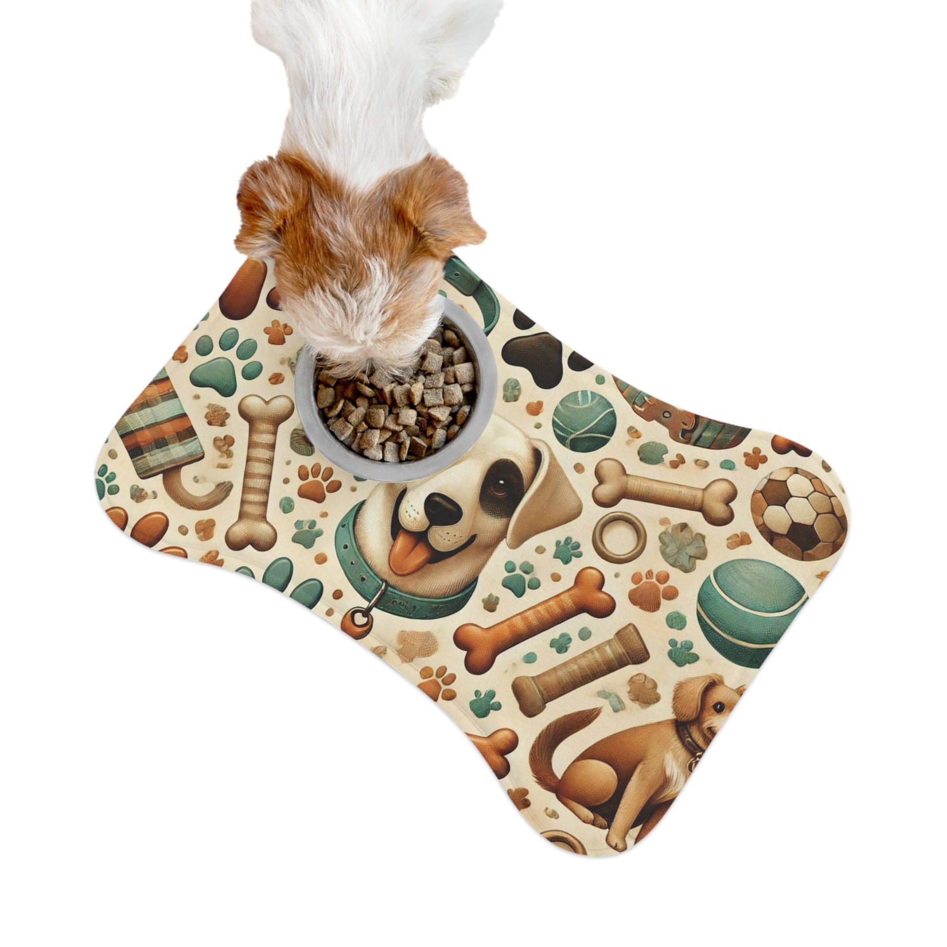 Pet Feeding Mats - P&P - Back To Stylish