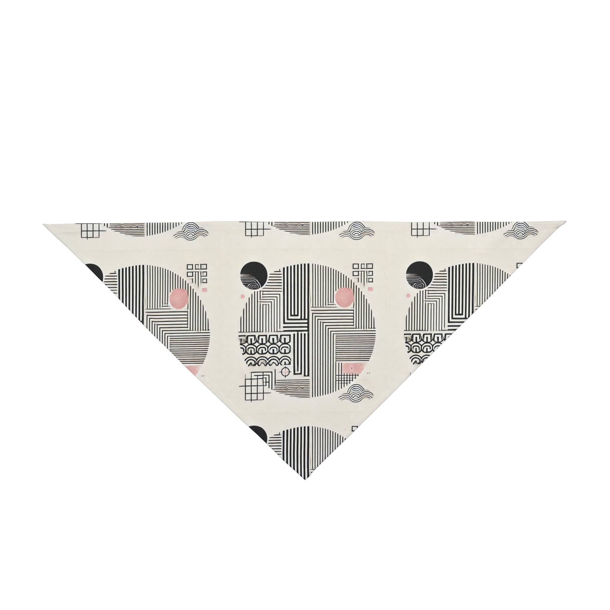 Pet Bandana - Zen Geometry - GSC Trade Store