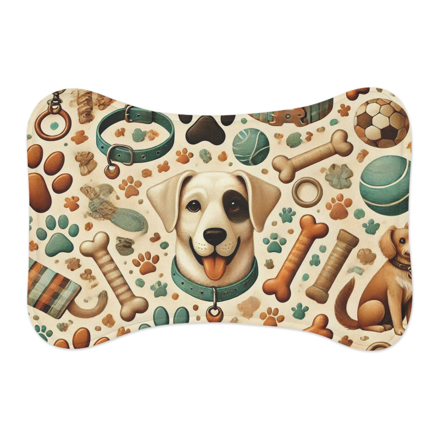 Pet Feeding Mats - P&P - Back To Stylish