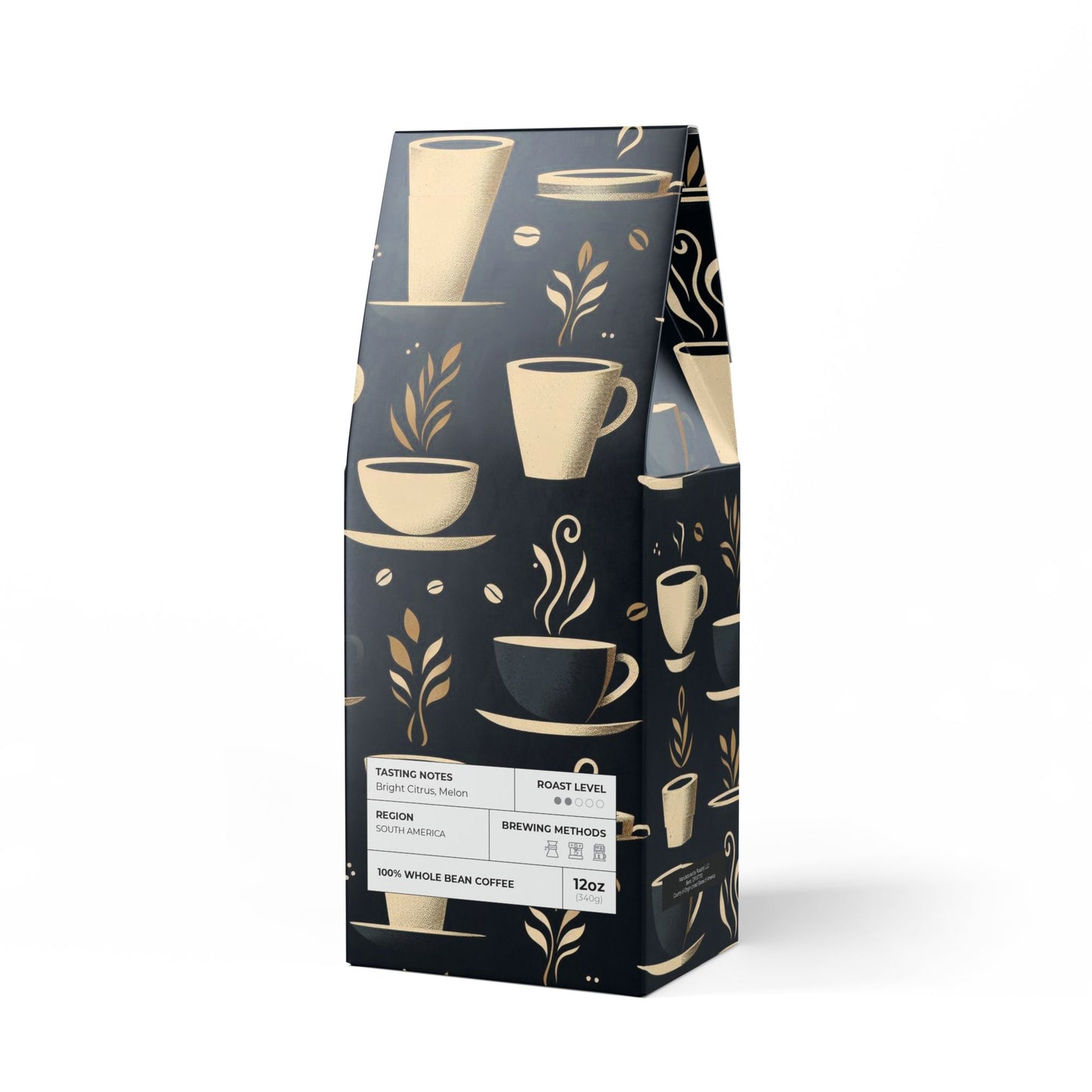 Colombia Single Origin Coffee – Smooth & Rich Light-Medium Roast - Back To Stylish