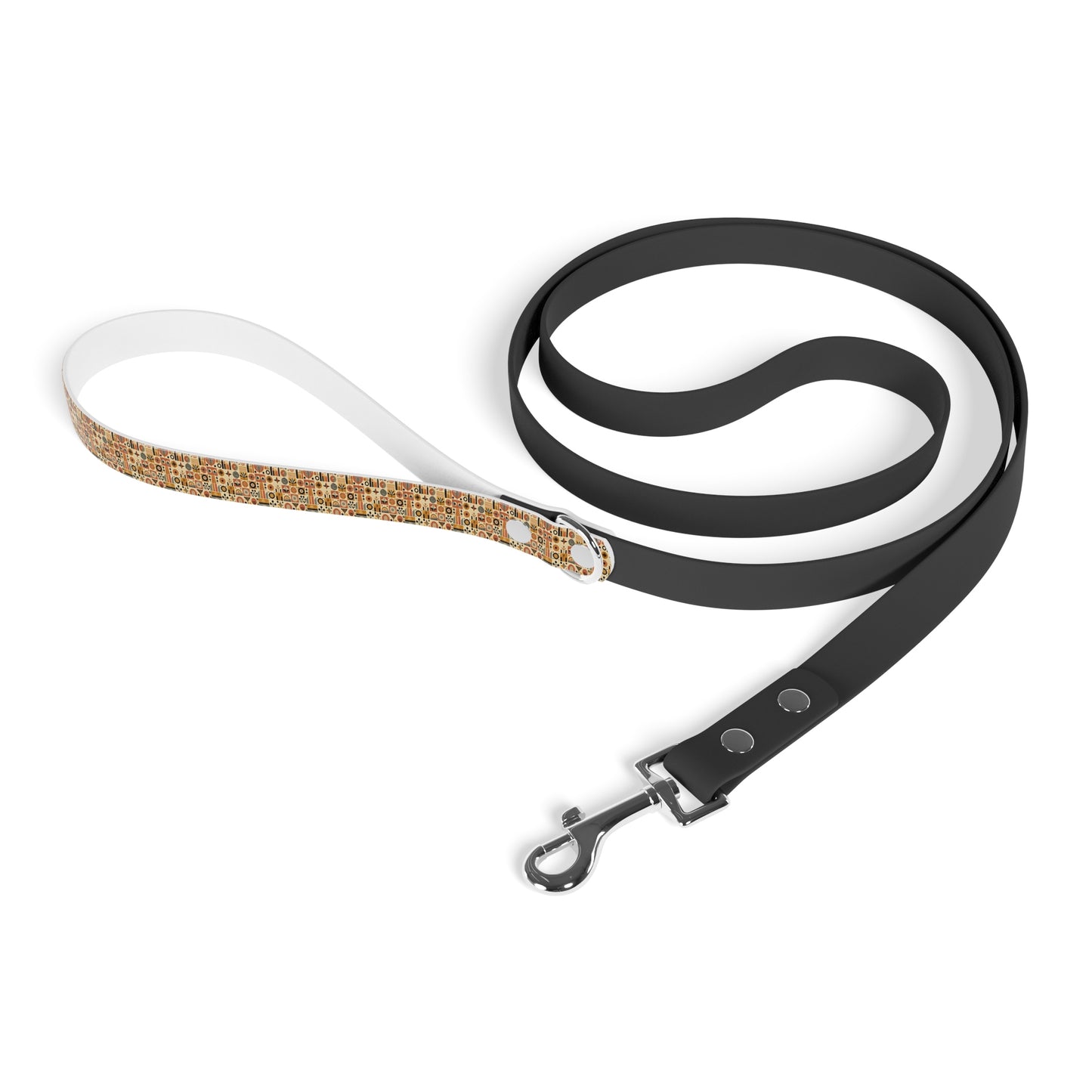 Pet Leash - Retro Minimalism - Back To Stylish