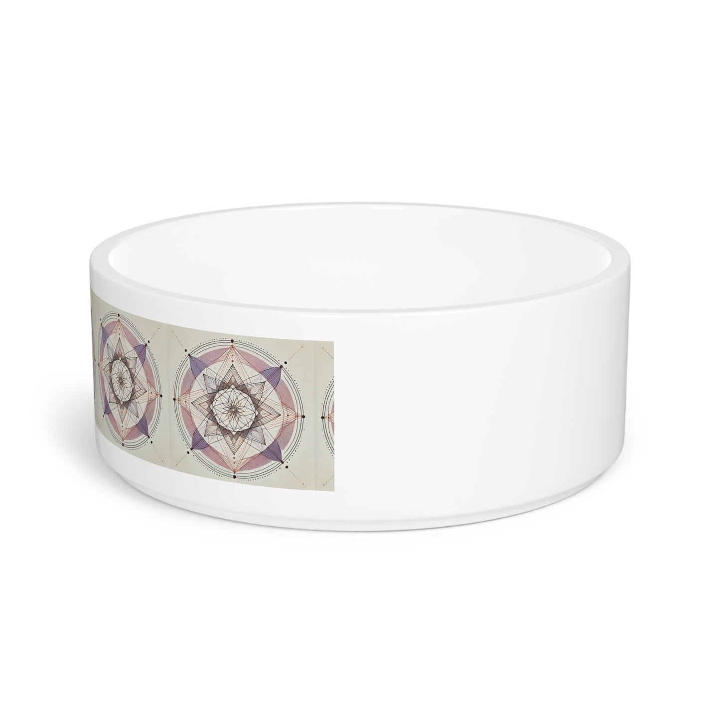 Pet Bowl - Sacred Balance - GSC Trade Store