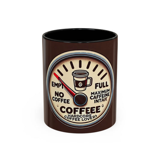 Speed Panel Coffee Mug – Bold & Dynamic 11oz / 15oz - Back To Stylish