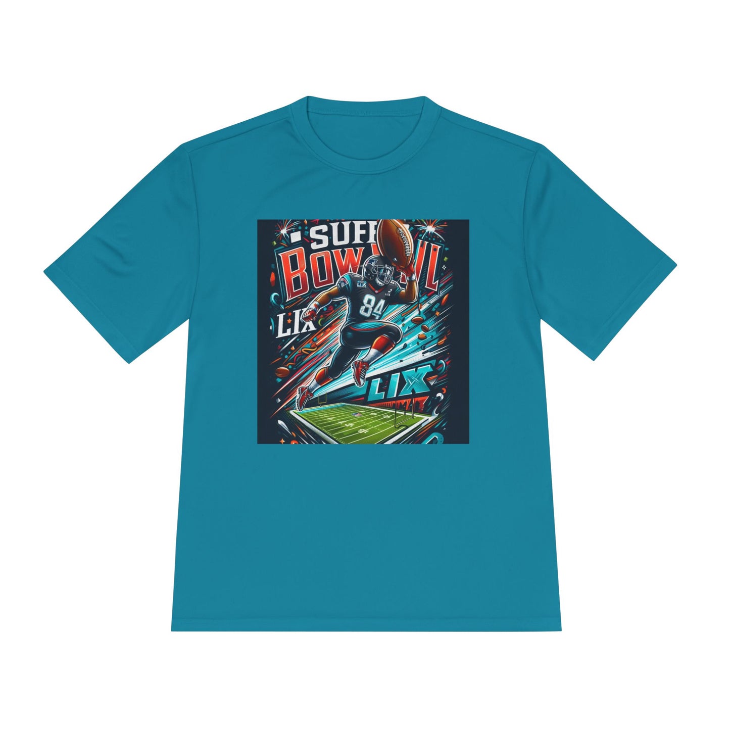 Championship Celebration Tee – Super Bowl LIX Edition - Back To Stylish