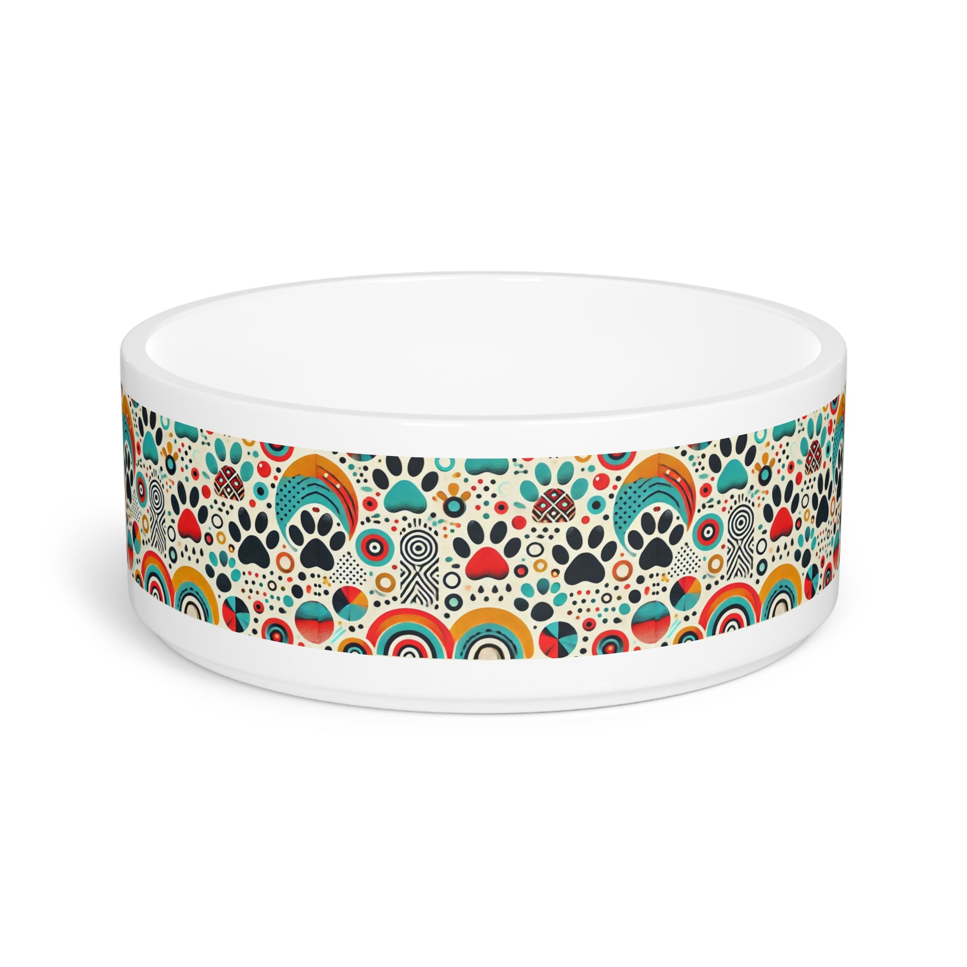 Pet Bowl - P&P - Back To Stylish