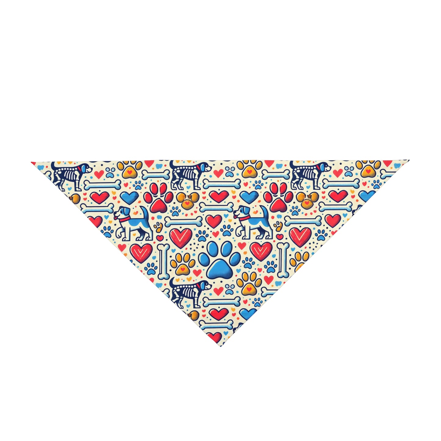 Pet Bandana - P&P - Back To Stylish