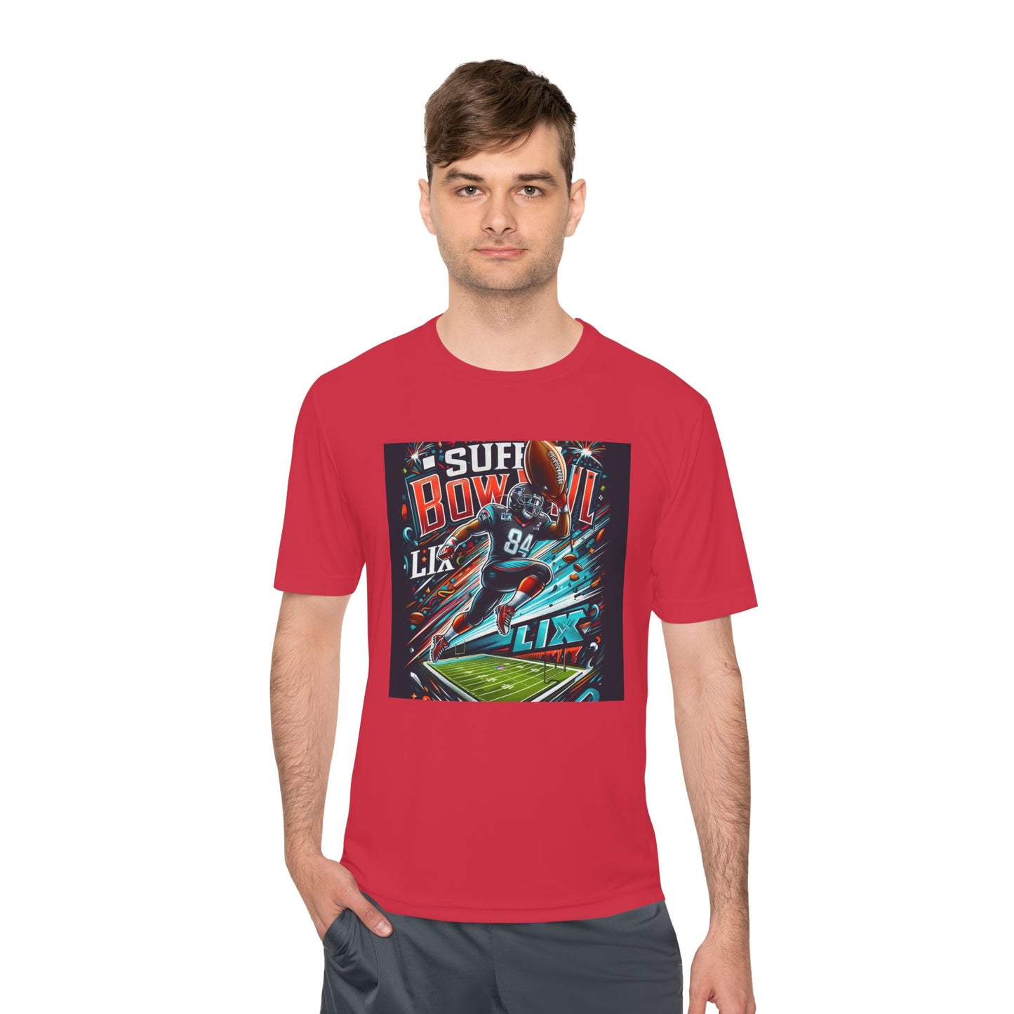 Championship Celebration Tee – Super Bowl LIX Edition - Back To Stylish