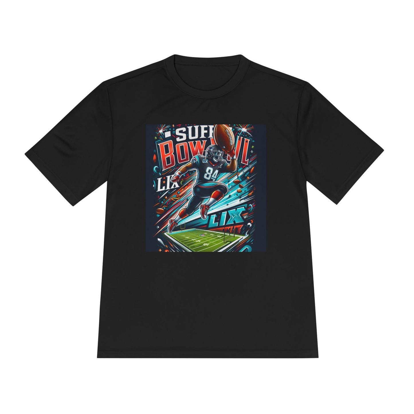 Championship Celebration Tee – Super Bowl LIX Edition - Back To Stylish