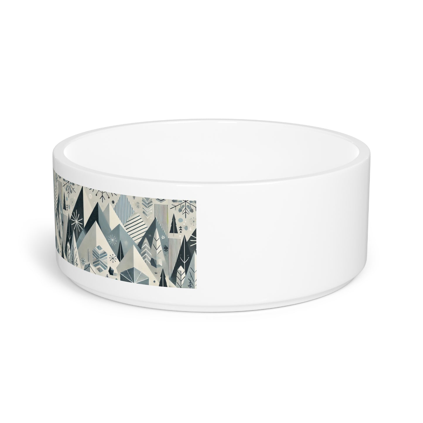 Pet Bowl - Nordic Serenity - GSC Trade Store