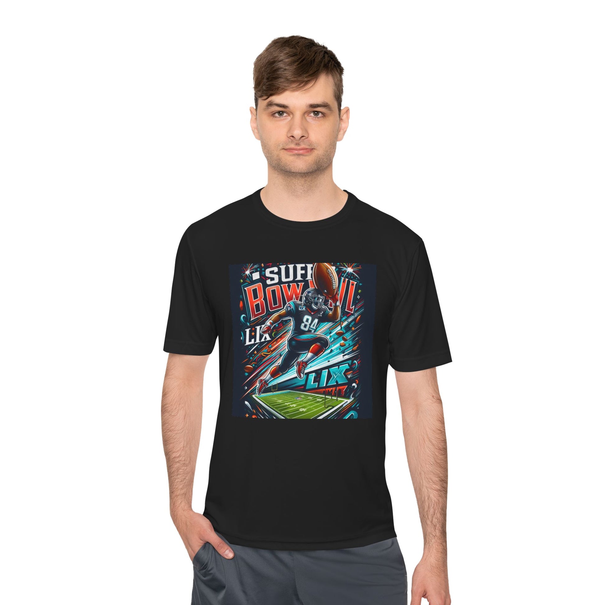 Championship Celebration Tee – Super Bowl LIX Edition - Back To Stylish