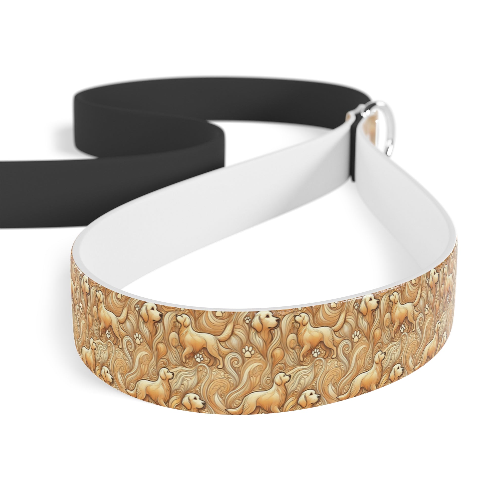 Pet Leash - Golden Retriever - Back To Stylish