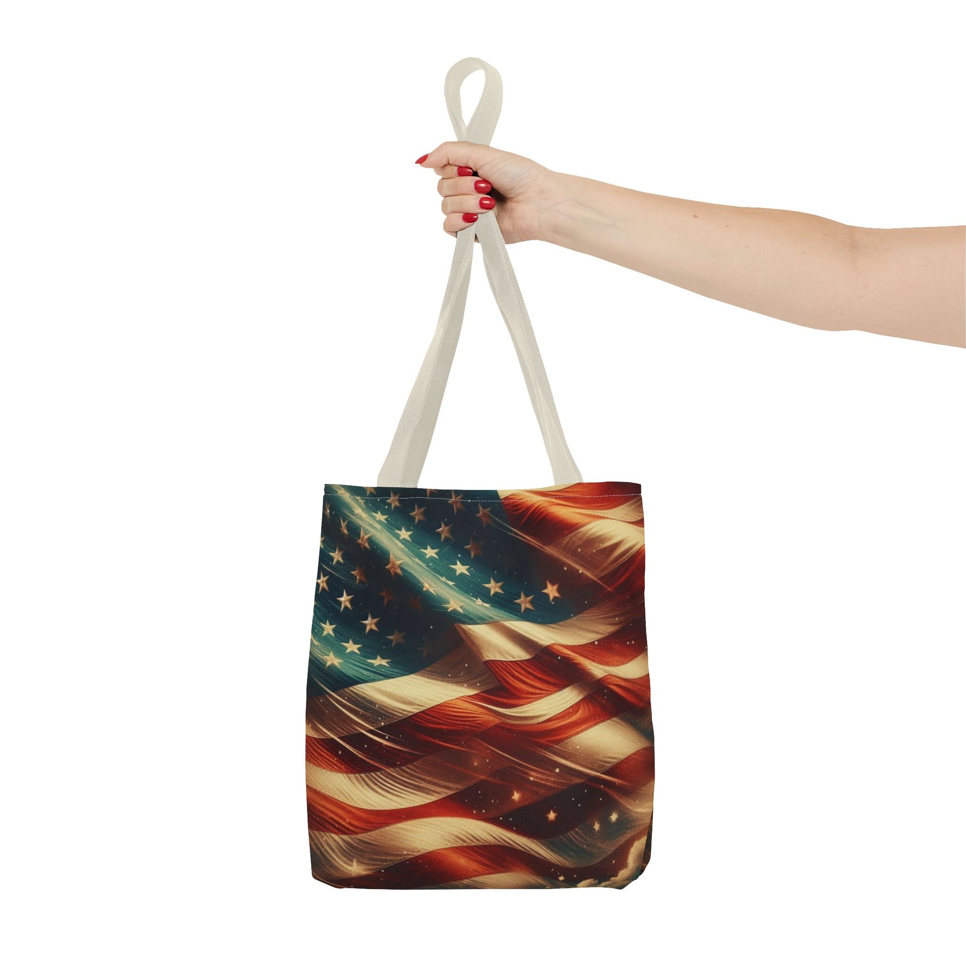 Liberty & Justice Tote - AH - Back To Stylish