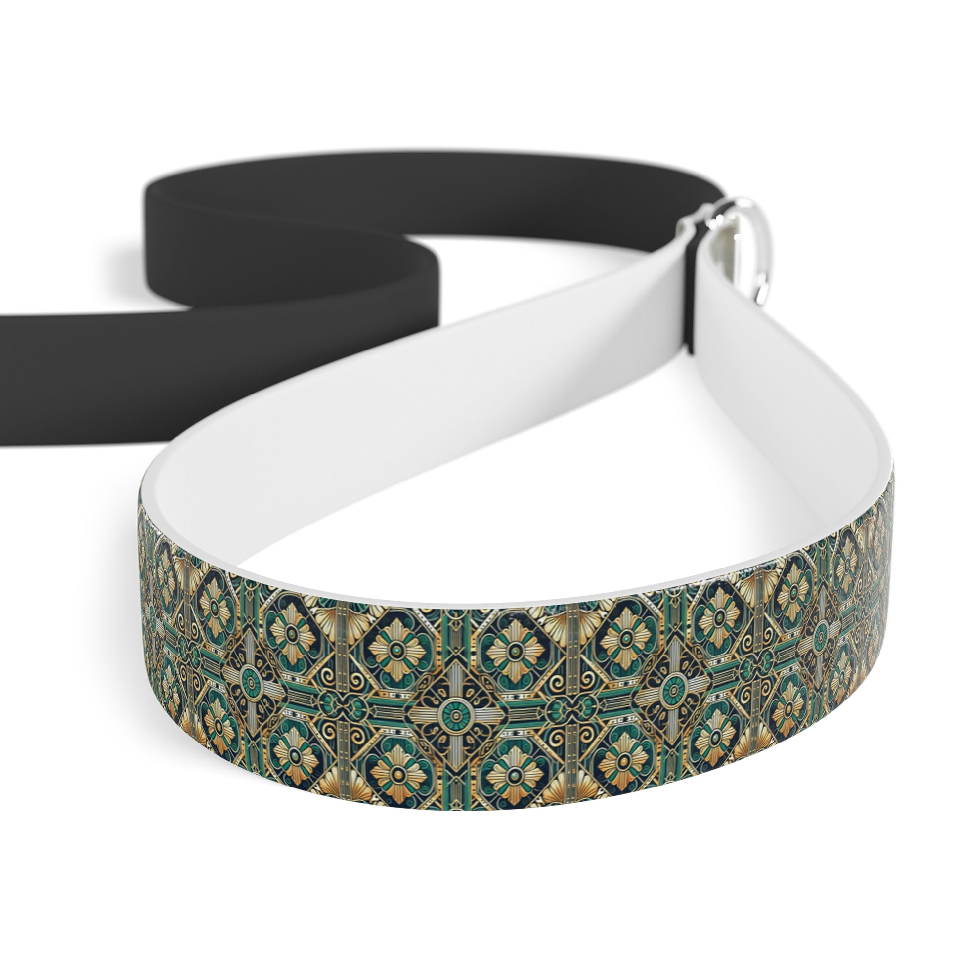 Pet Leash - Art Deco Elegance - Back To Stylish