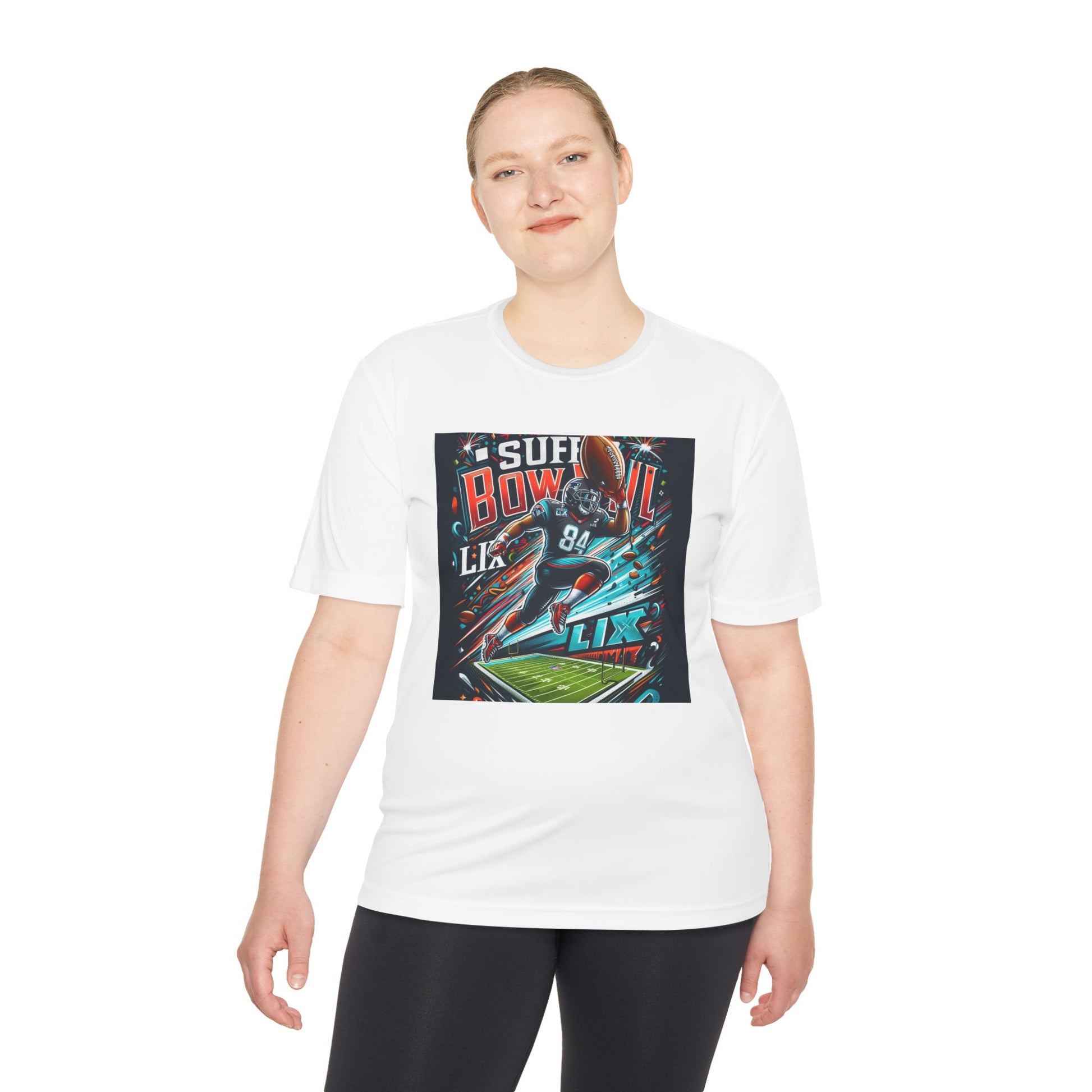 Championship Celebration Tee – Super Bowl LIX Edition - Back To Stylish