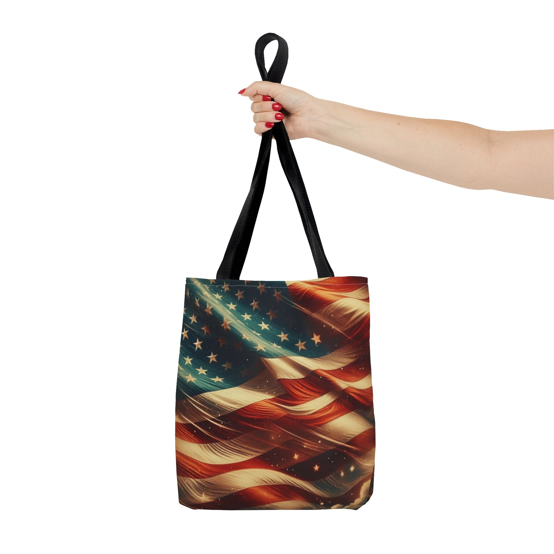 Liberty & Justice Tote - AH - Back To Stylish