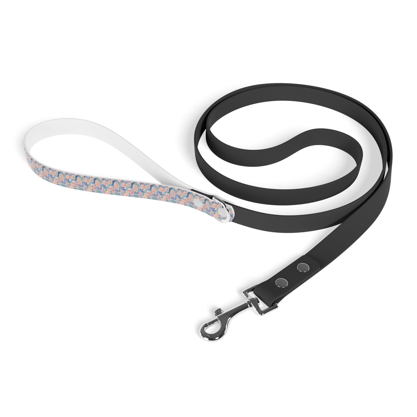 Pet Leash - Abstract Art - Back To Stylish