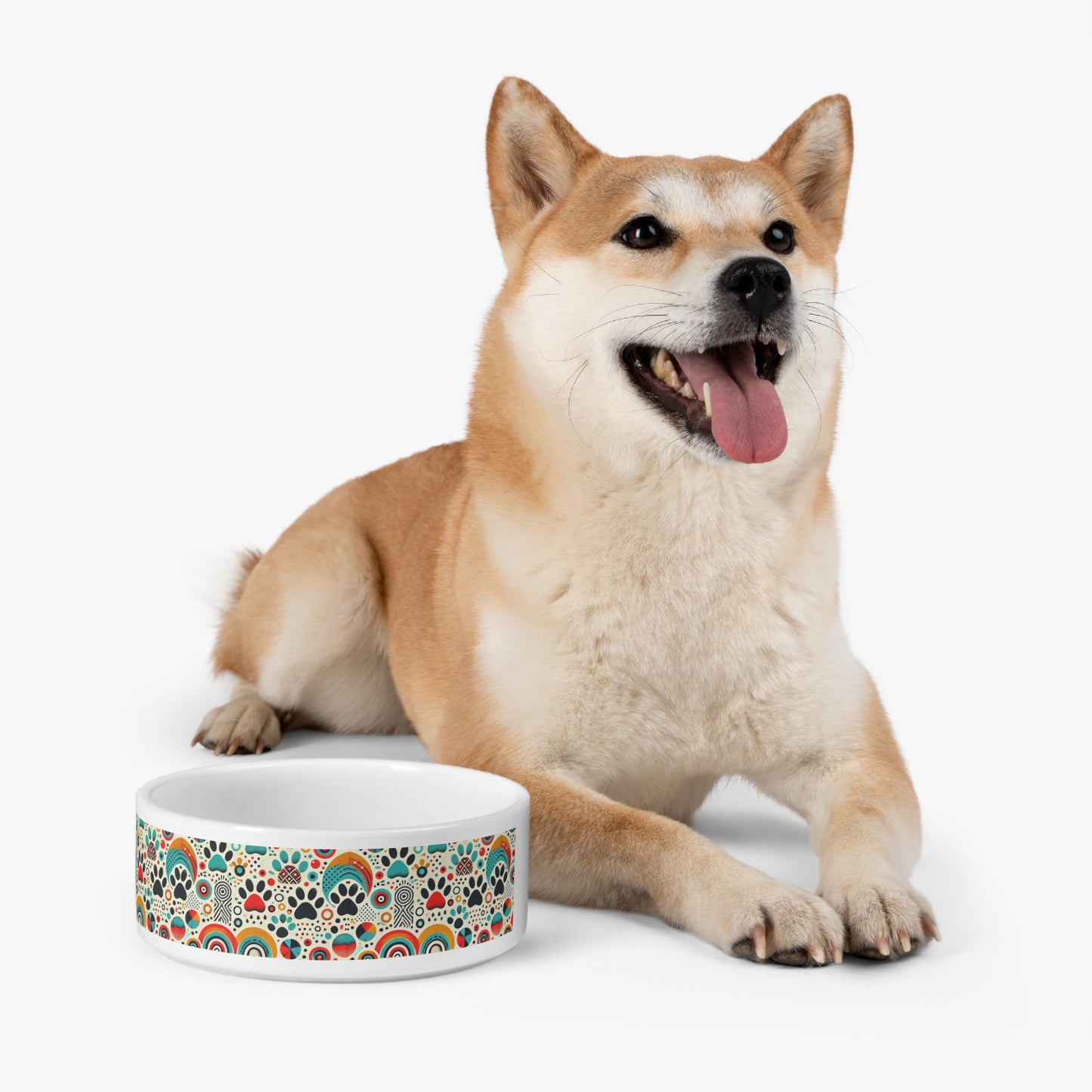 Pet Bowl - P&P - Back To Stylish