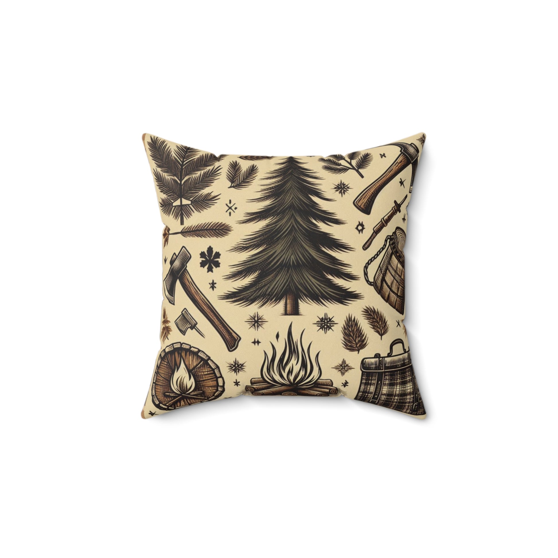 Lodge Life Pillow - CCE - Back To Stylish