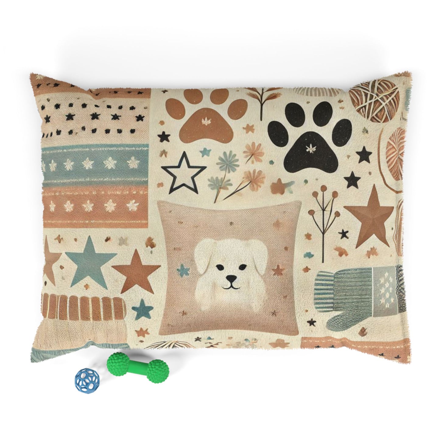 Pet Bed - P&P - Back To Stylish