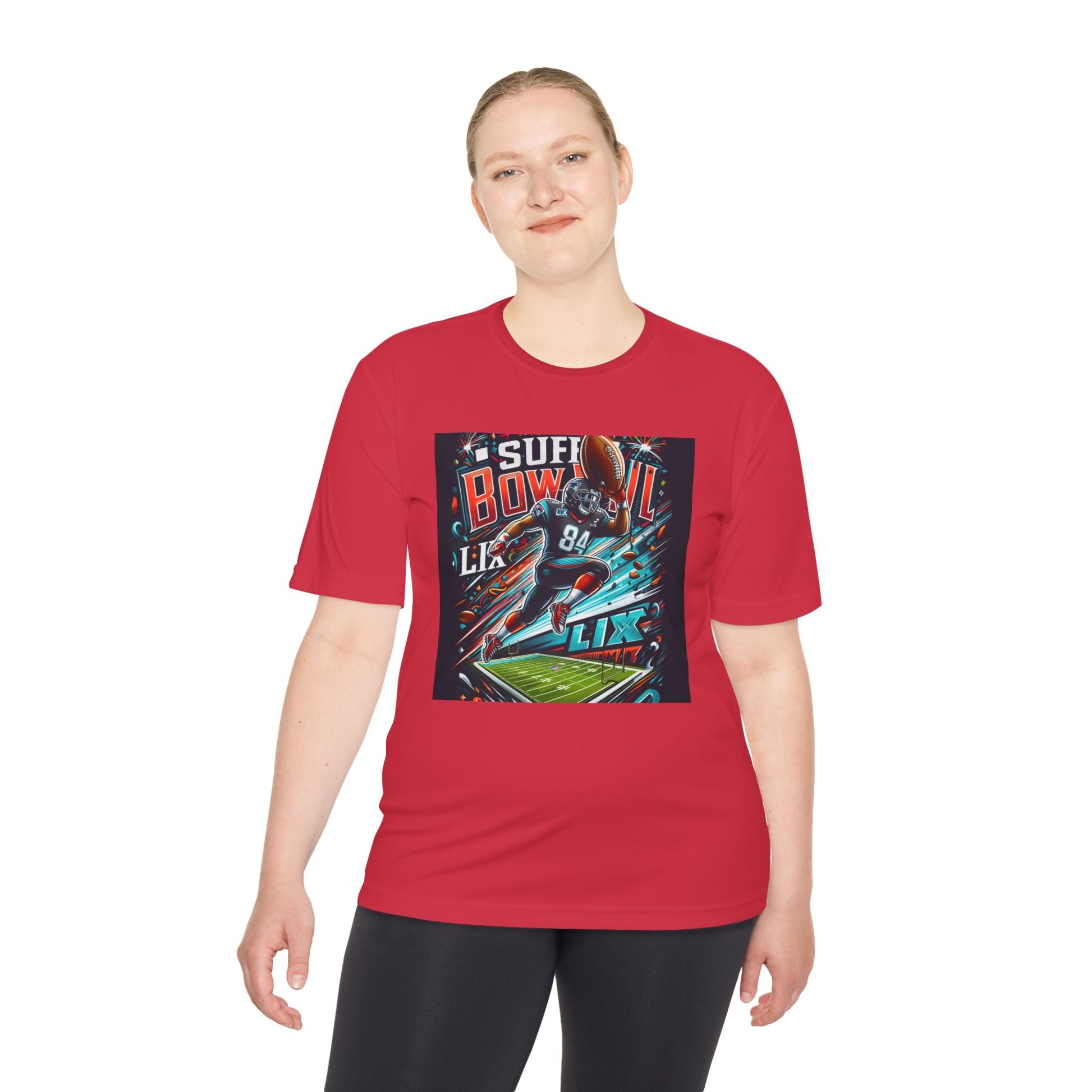 Championship Celebration Tee – Super Bowl LIX Edition - Back To Stylish