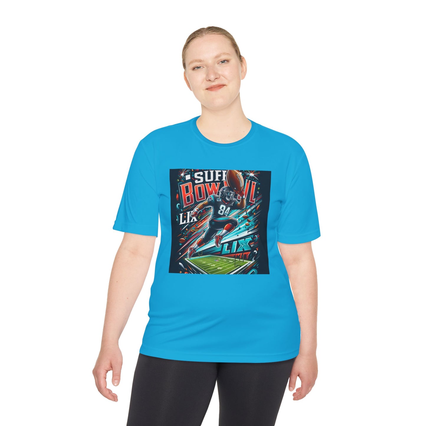 Championship Celebration Tee – Super Bowl LIX Edition - Back To Stylish