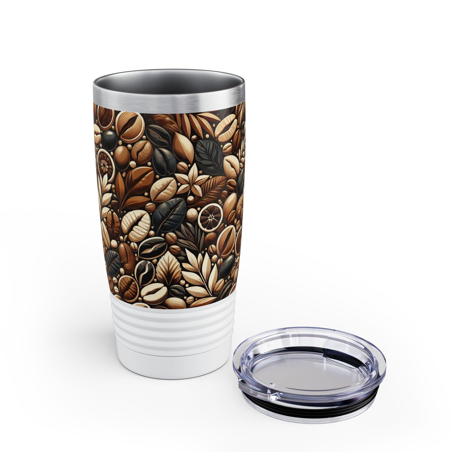 Ringneck Tumbler – Sleek & Insulated 20oz Travel Cup - Back To Stylish