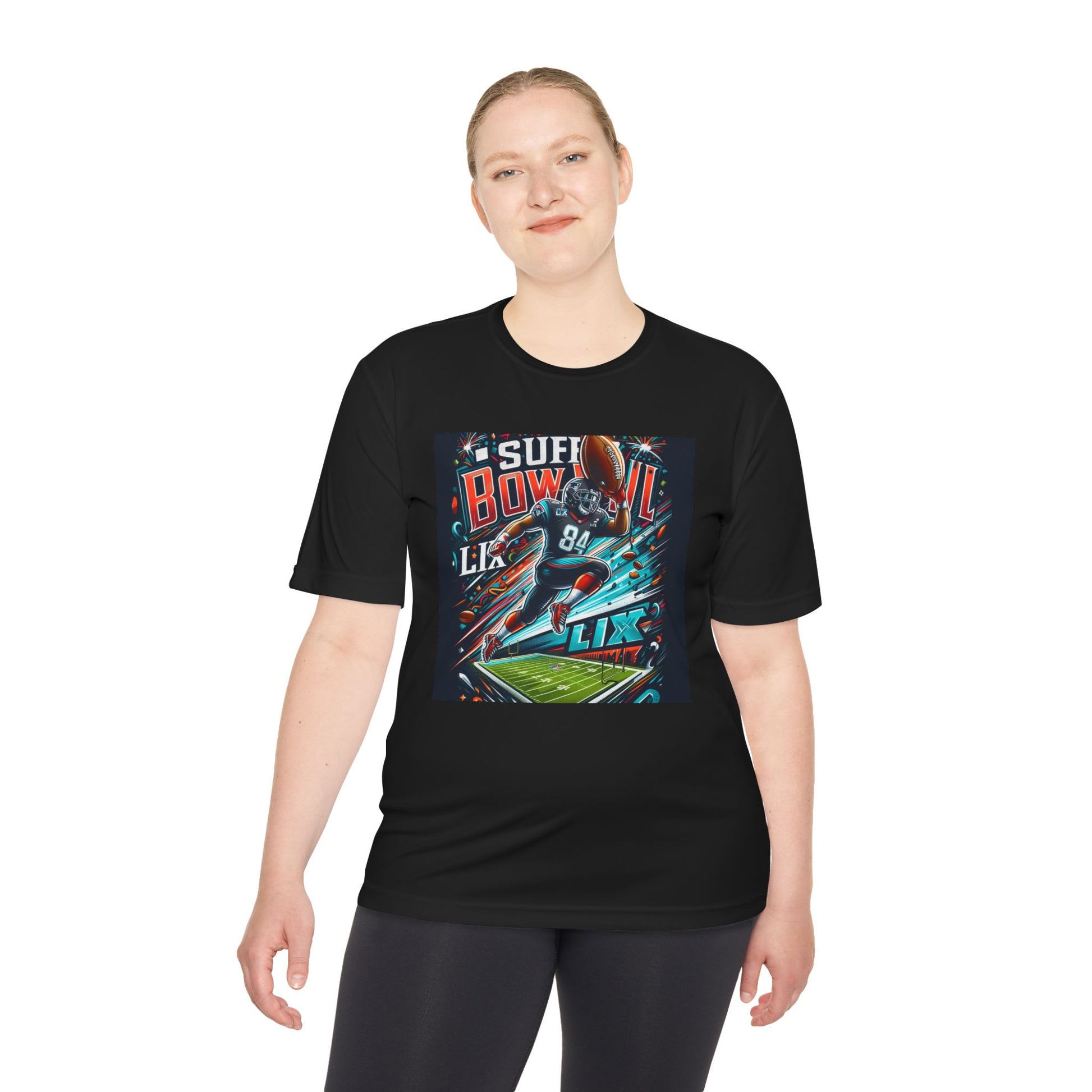 Championship Celebration Tee – Super Bowl LIX Edition - Back To Stylish