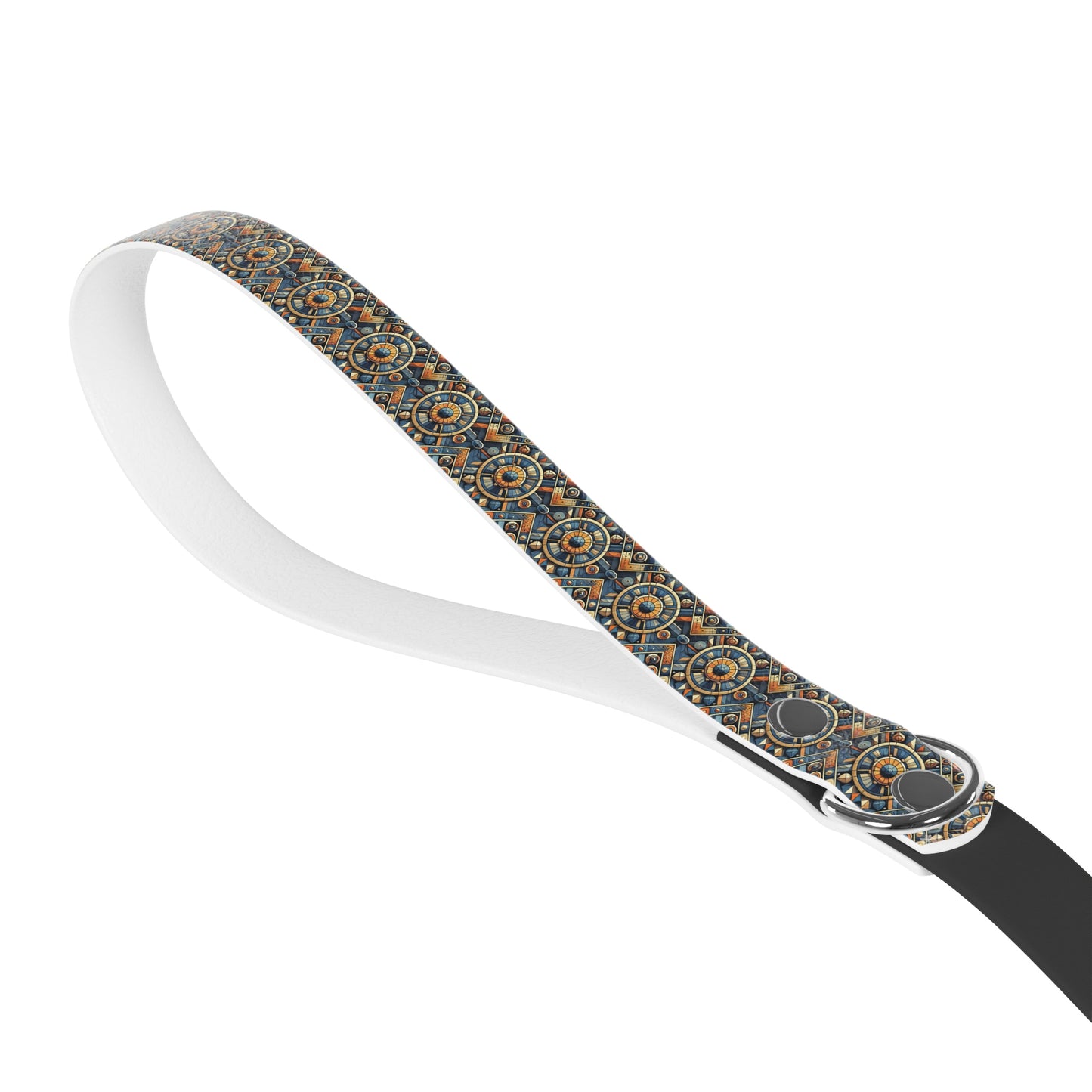 Pet Leash - Geometric Patterns - Back To Stylish