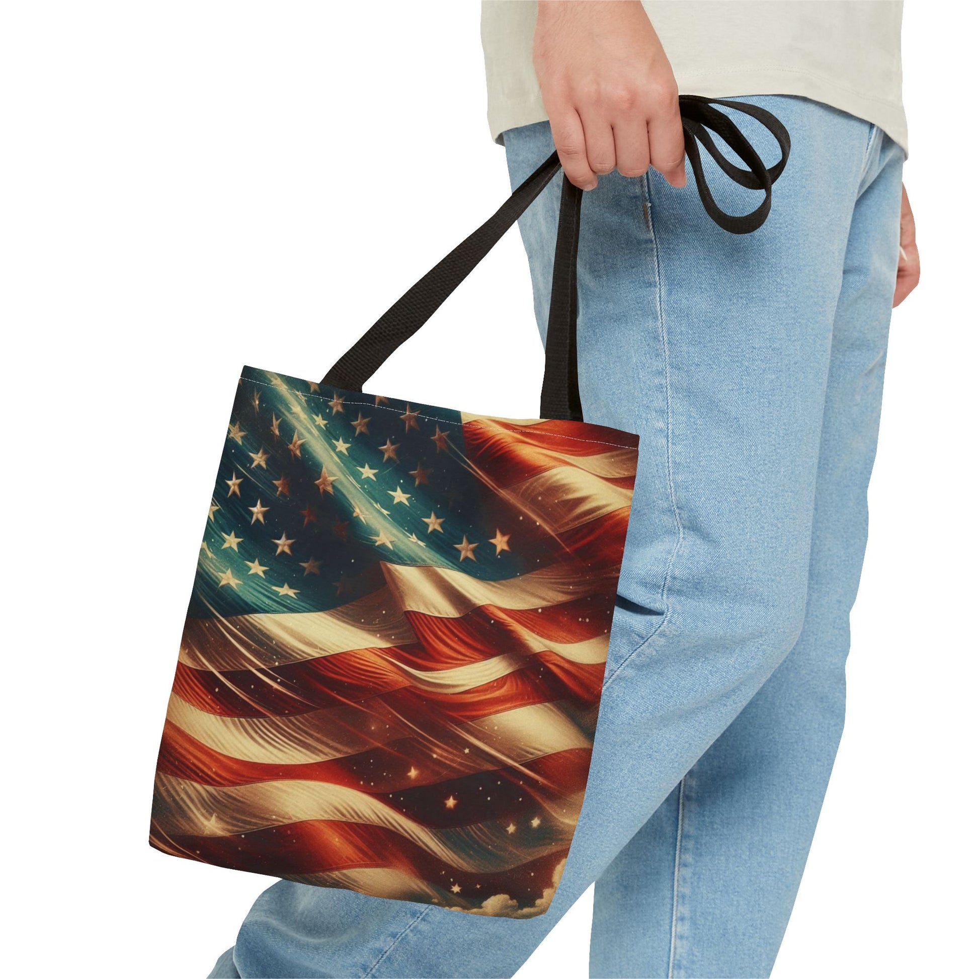 Liberty & Justice Tote - AH - Back To Stylish