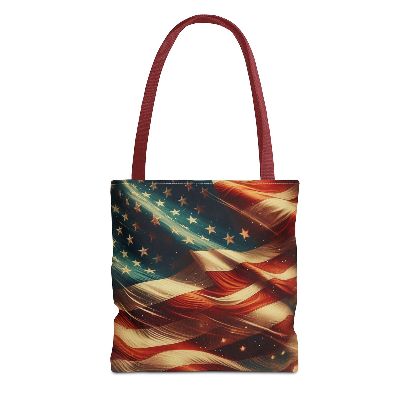 Liberty & Justice Tote - AH - Back To Stylish