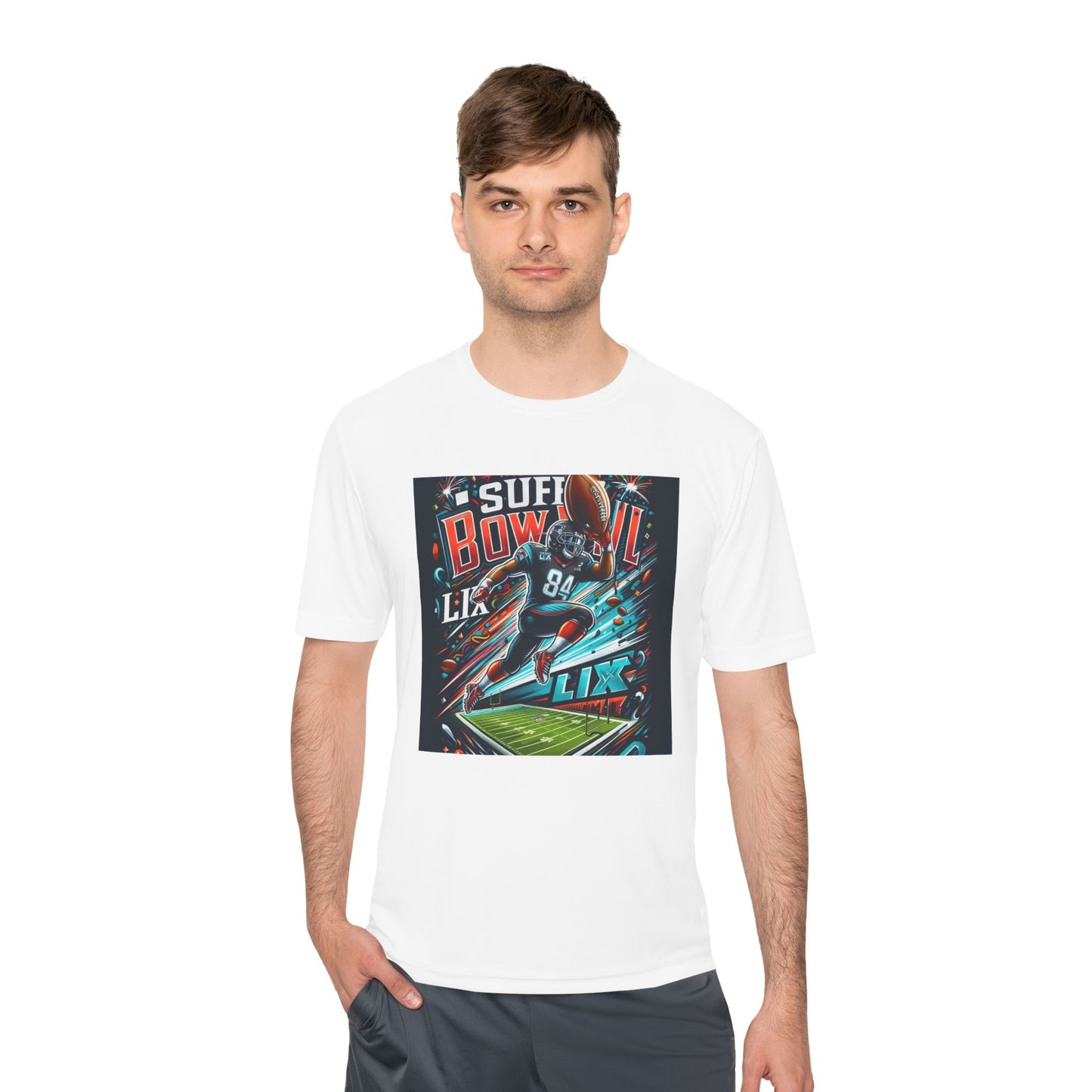 Championship Celebration Tee – Super Bowl LIX Edition - Back To Stylish