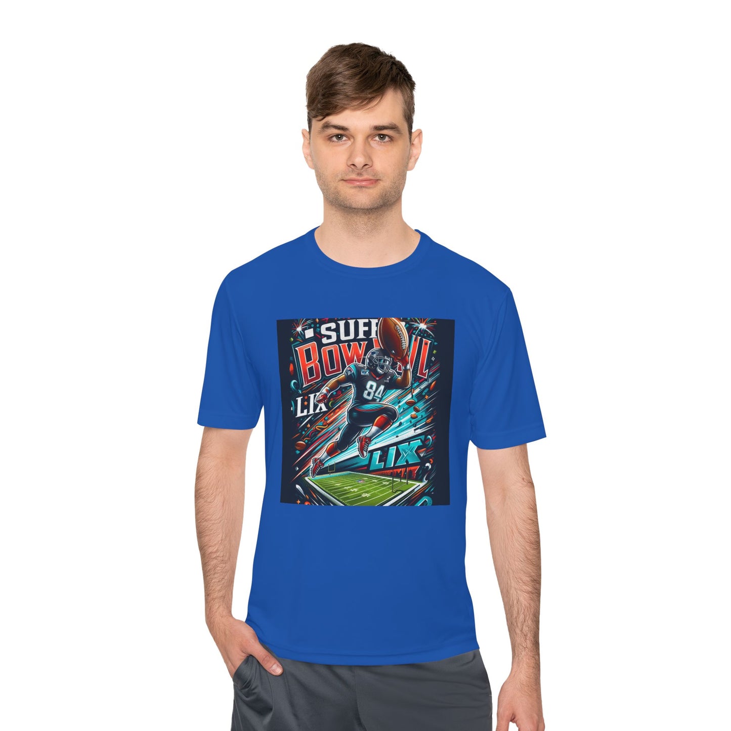 Championship Celebration Tee – Super Bowl LIX Edition - Back To Stylish