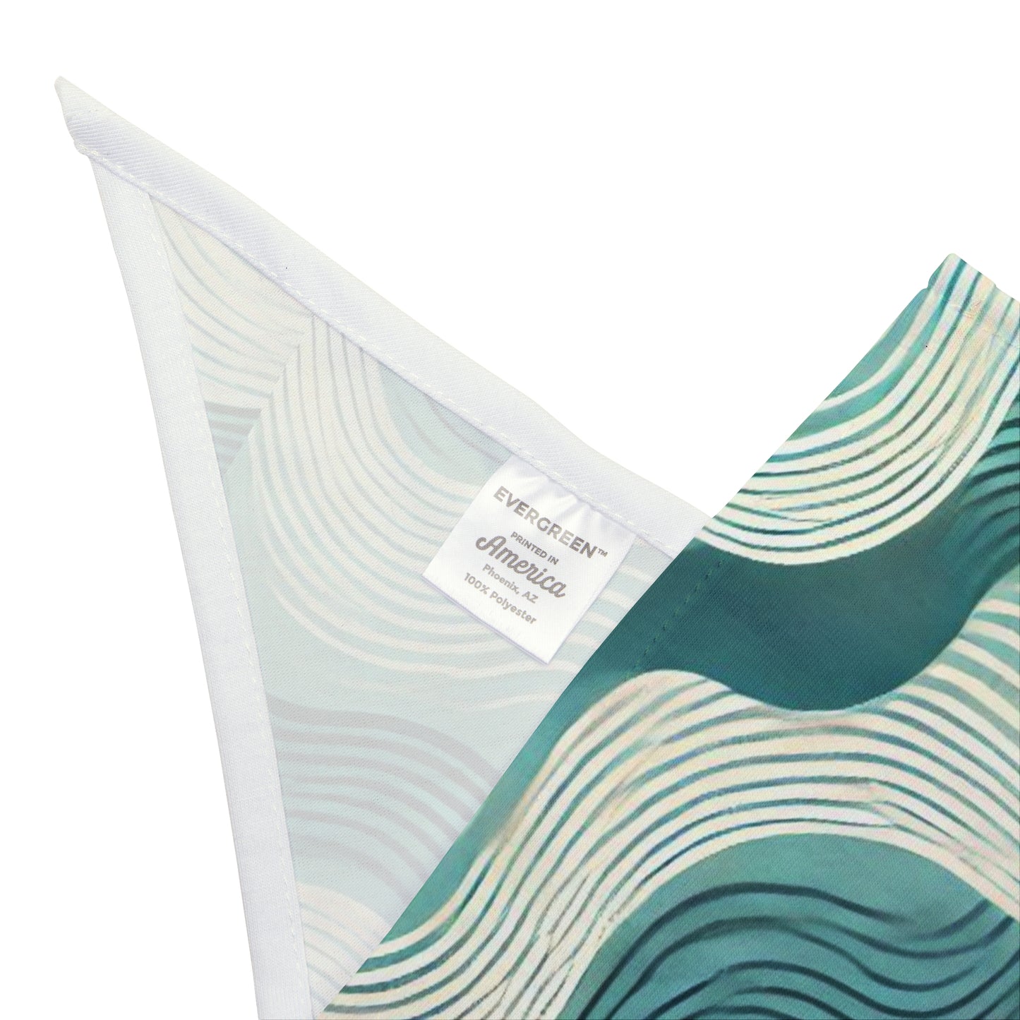 Pet Bandana - Mindful Waves - GSC Trade Store