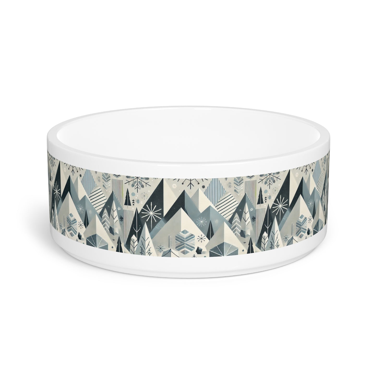 Pet Bowl - Nordic Serenity - GSC Trade Store