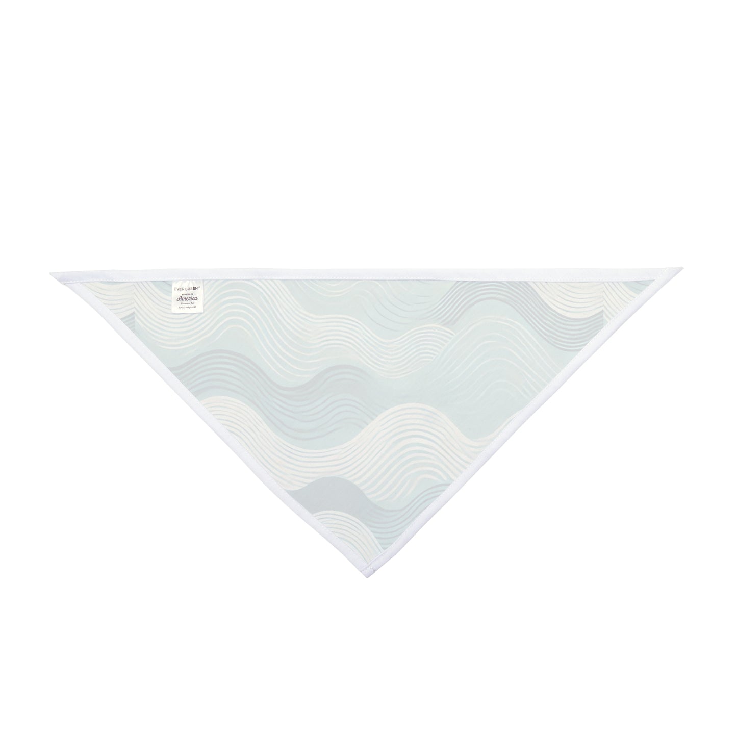 Pet Bandana - Mindful Waves - GSC Trade Store