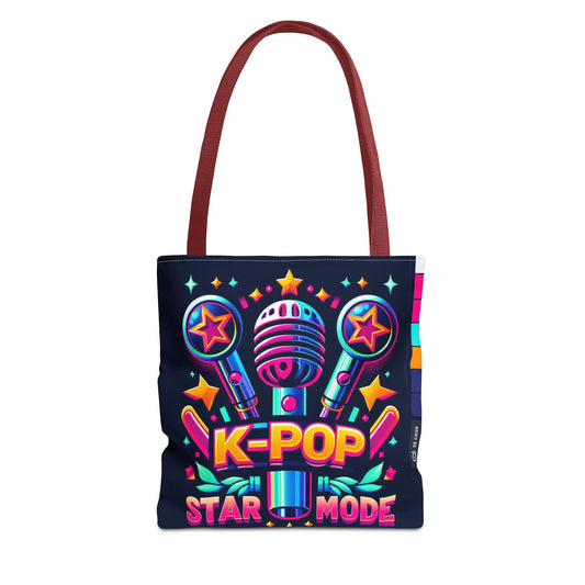 K-Pop Star Tote - KCP - Back To Stylish