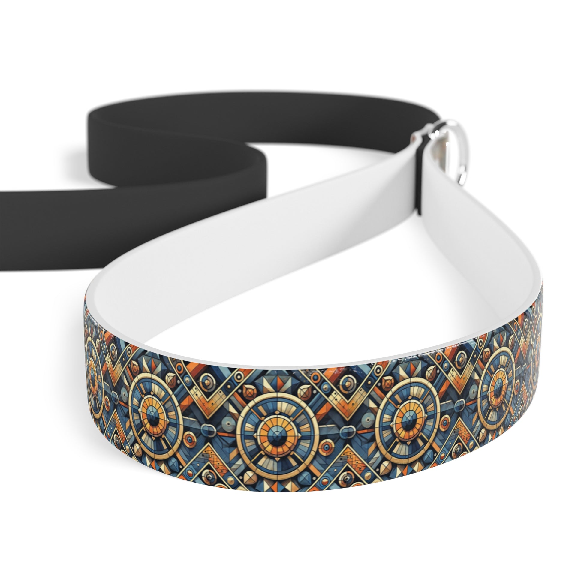 Pet Leash - Geometric Patterns - Back To Stylish