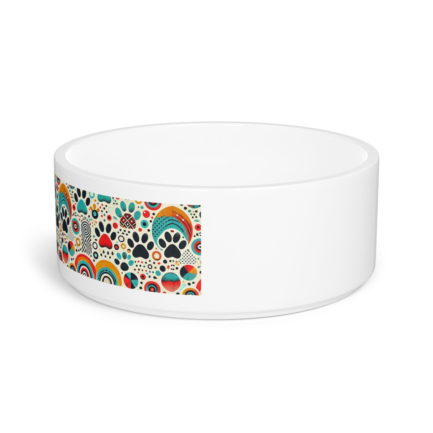 Pet Bowl - P&P - Back To Stylish