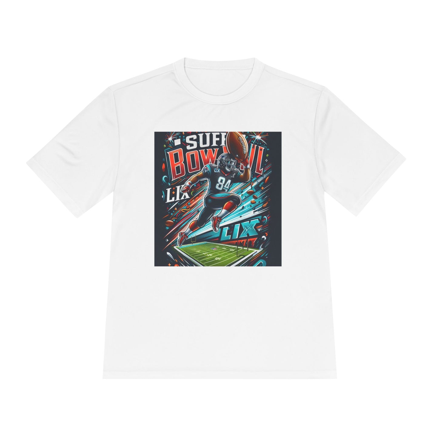 Championship Celebration Tee – Super Bowl LIX Edition - Back To Stylish