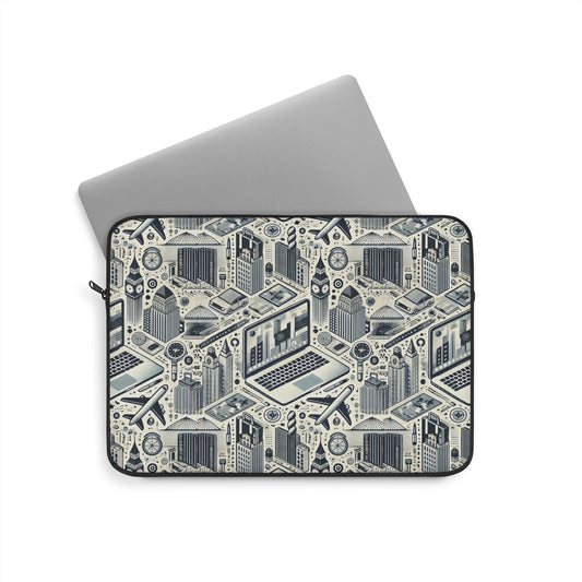 Laptop Sleeve - Wanderlust Warriors - Back To Stylish