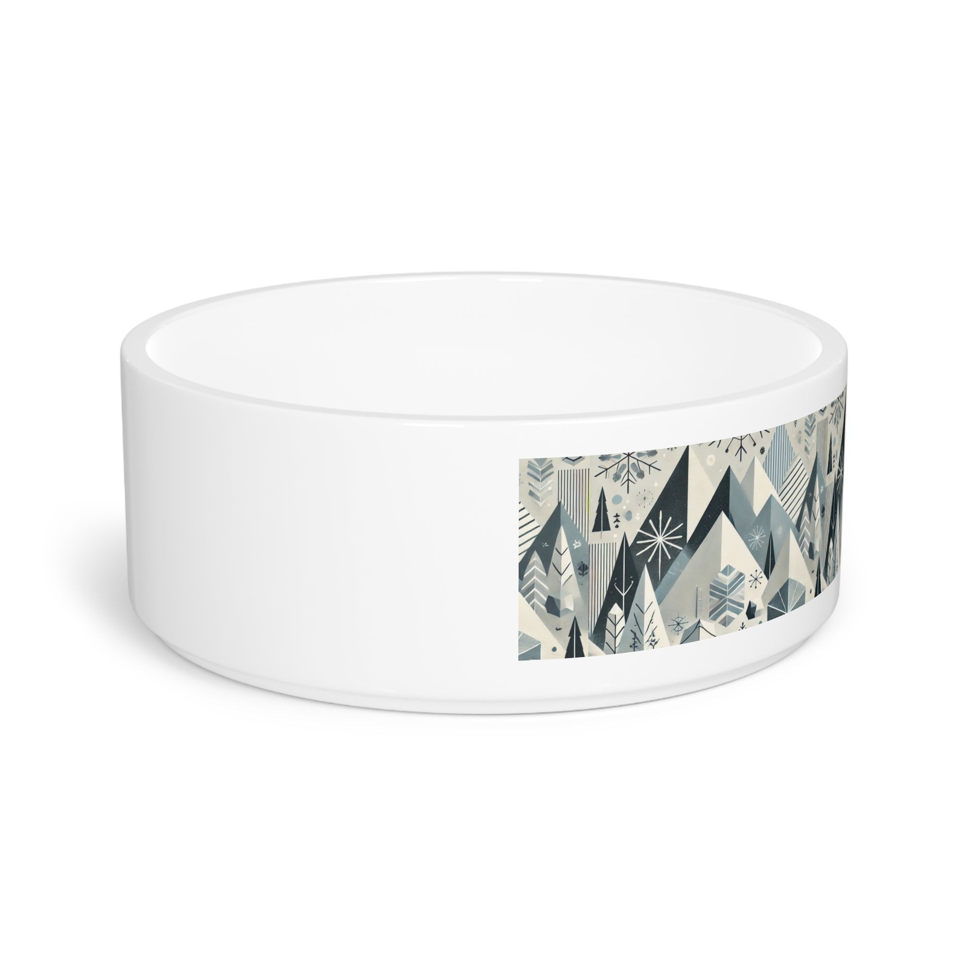 Pet Bowl - Nordic Serenity - GSC Trade Store